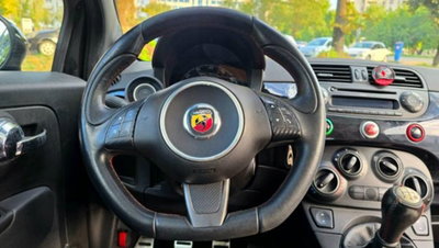 Abarth 500 1.4 Turbo T-Jet (19)