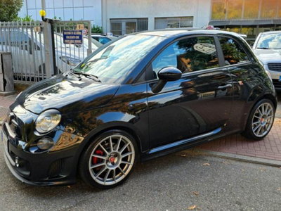 Abarth 500 1.4 Turbo T-Jet (2)