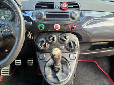 Abarth 500 1.4 Turbo T-Jet (20)