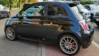 Abarth 500 1.4 Turbo T-Jet (4)