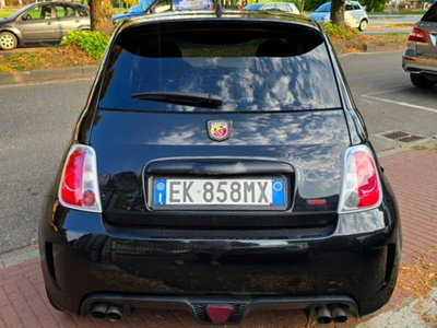 Abarth 500 1.4 Turbo T-Jet (6)