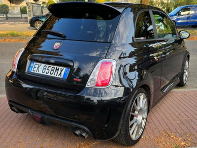 Abarth 500 1.4 Turbo T-Jet (7)
