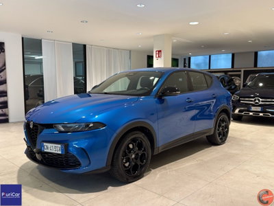 Alfa Romeo Tonale Tonale 1.5 130 CV MHEV TCT7 Super usata