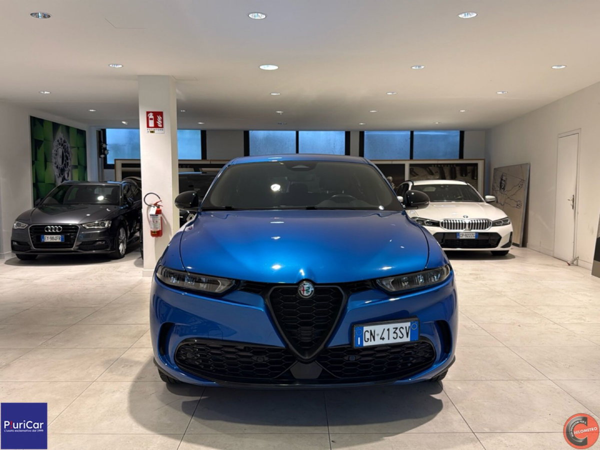 Alfa Romeo Tonale Tonale 1.5 130 CV MHEV TCT7 Super (17)
