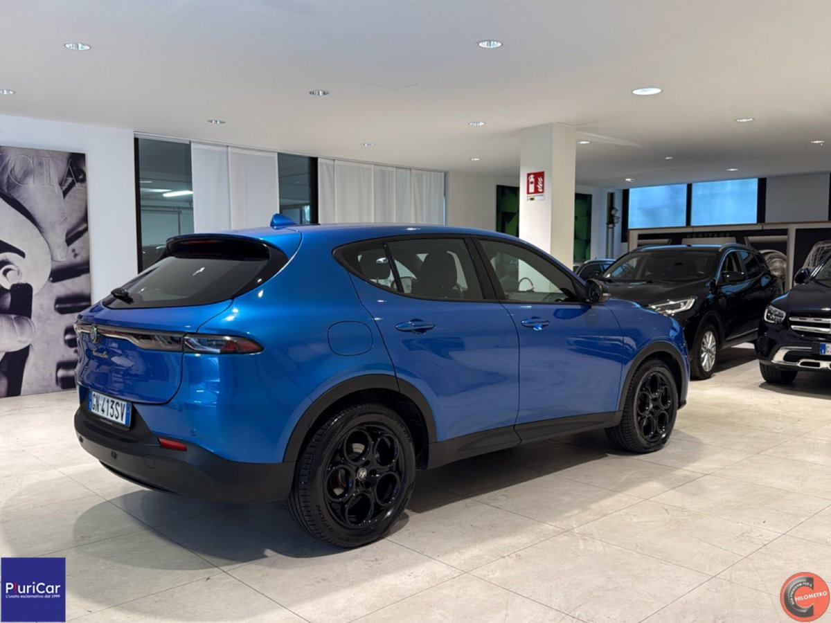 Alfa Romeo Tonale Tonale 1.5 130 CV MHEV TCT7 Super (7)