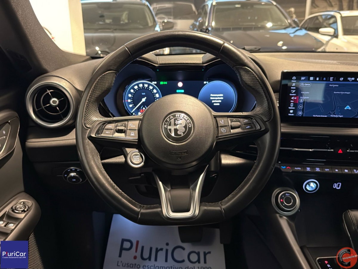 Alfa Romeo Tonale Tonale 1.5 130 CV MHEV TCT7 Super (9)