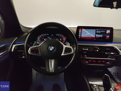 BMW Serie 5 Touring 520d 48V xDrive  Msport (16)