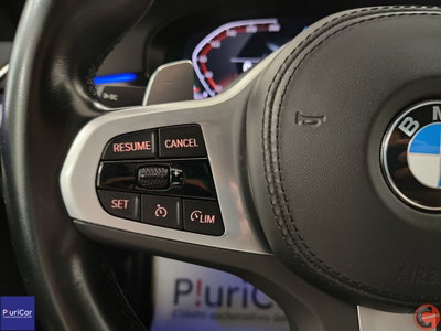 BMW Serie 5 Touring 520d 48V xDrive  Msport (17)
