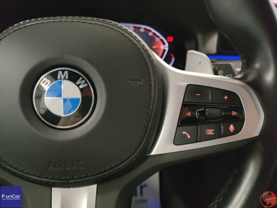 BMW Serie 5 Touring 520d 48V xDrive  Msport (18)