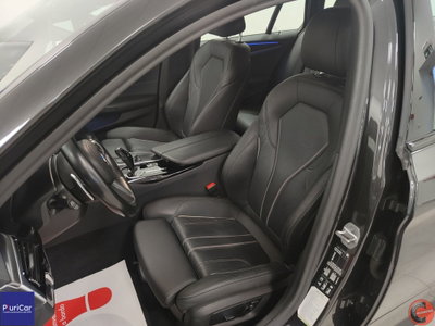 BMW Serie 5 Touring 520d 48V xDrive  Msport (4)