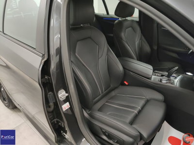 BMW Serie 5 Touring 520d 48V xDrive  Msport (5)