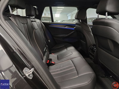 BMW Serie 5 Touring 520d 48V xDrive  Msport (6)