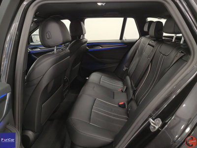 BMW Serie 5 Touring 520d 48V xDrive  Msport (7)