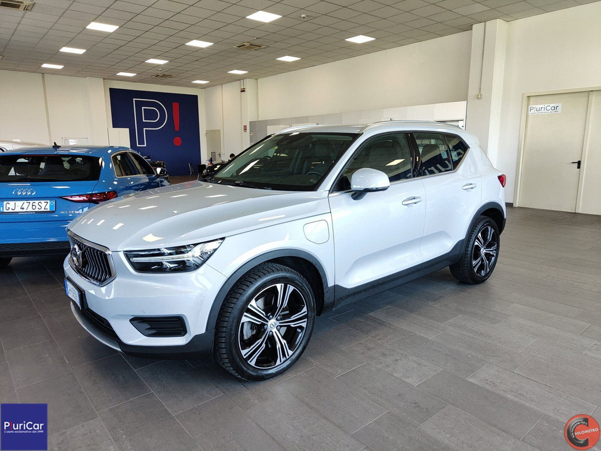 Volvo XC40 T5 Recharge Plug-in Hybrid Inscription Expression