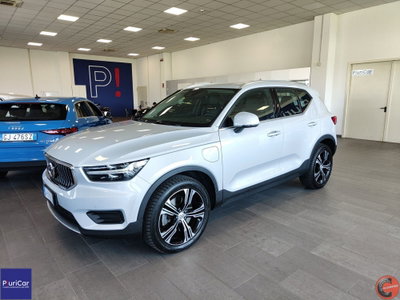 Volvo XC40 T5 Recharge Plug-in Hybrid Inscription Expression usata