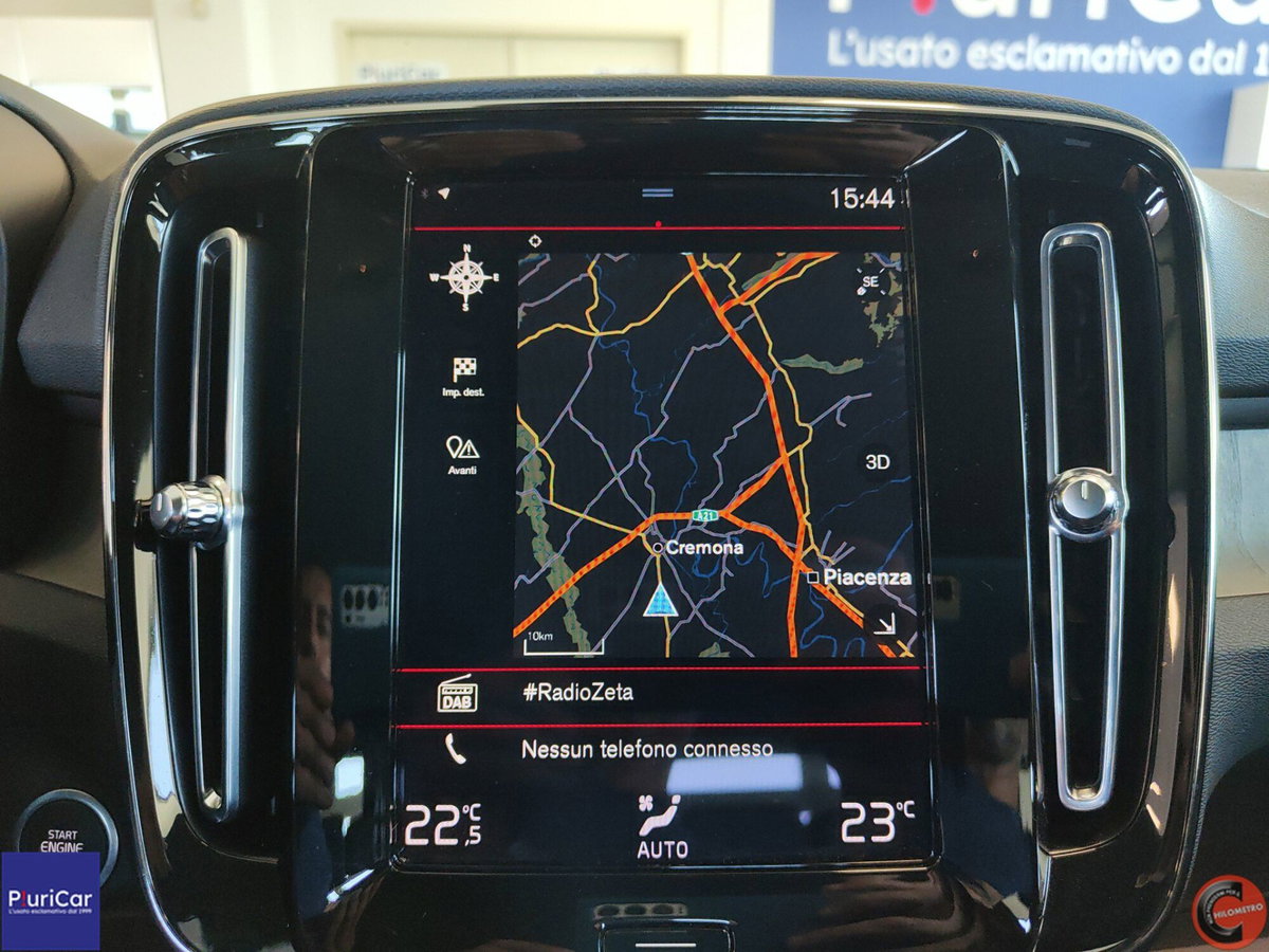 Volvo XC40 T5 Recharge Plug-in Hybrid Inscription Expression (11)
