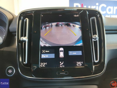 Volvo XC40 T5 Recharge Plug-in Hybrid Inscription Expression (12)