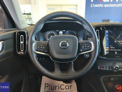 Volvo XC40 T5 Recharge Plug-in Hybrid Inscription Expression (16)