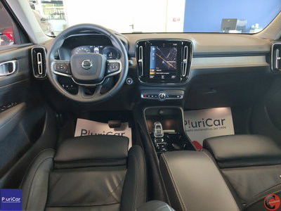 Volvo XC40 T5 Recharge Plug-in Hybrid Inscription Expression (3)