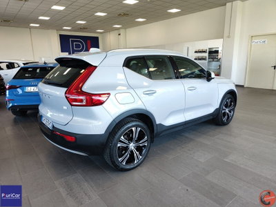 Volvo XC40 T5 Recharge Plug-in Hybrid Inscription Expression (8)