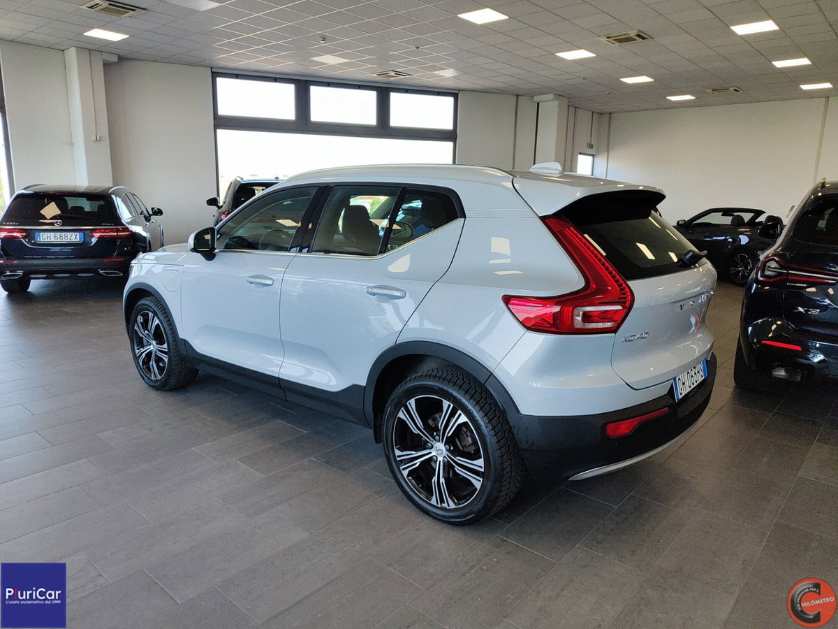 Volvo XC40 T5 Recharge Plug-in Hybrid Inscription Expression (9)