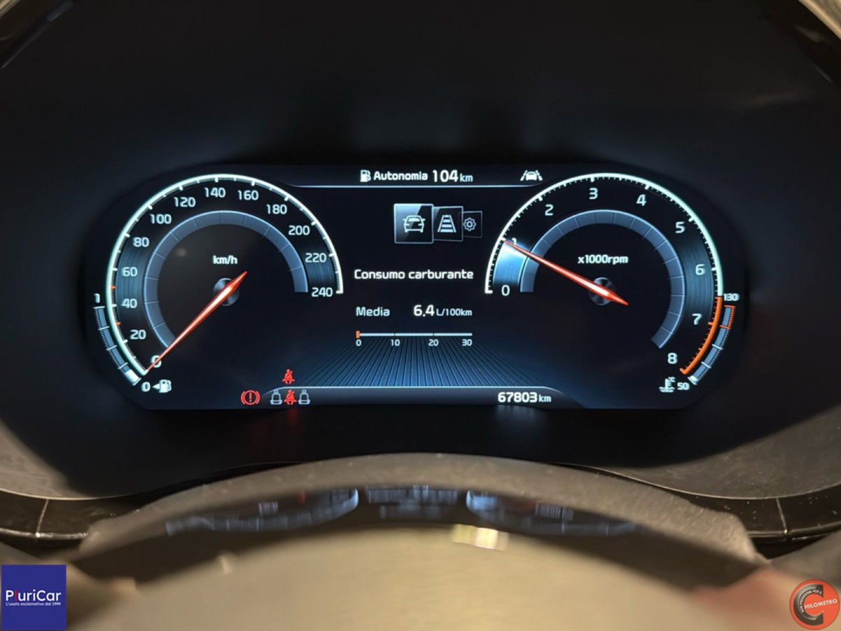 Kia XCeed 1.0 t-gdi Urban 100cv mt (10)