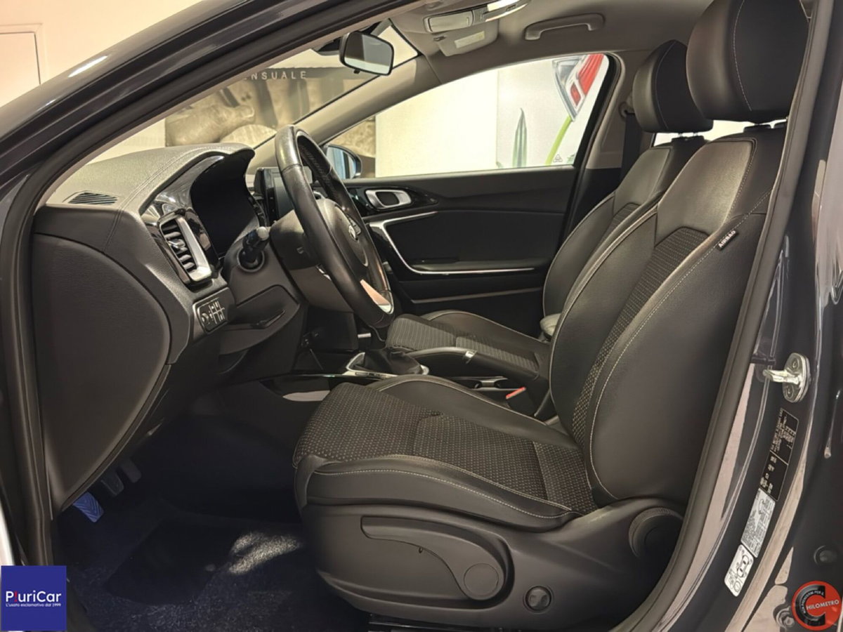 Kia XCeed 1.0 t-gdi Urban 100cv mt (20)