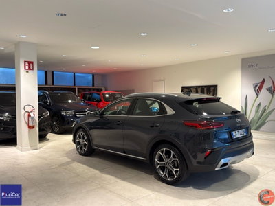 Kia XCeed 1.0 t-gdi Urban 100cv mt (6)