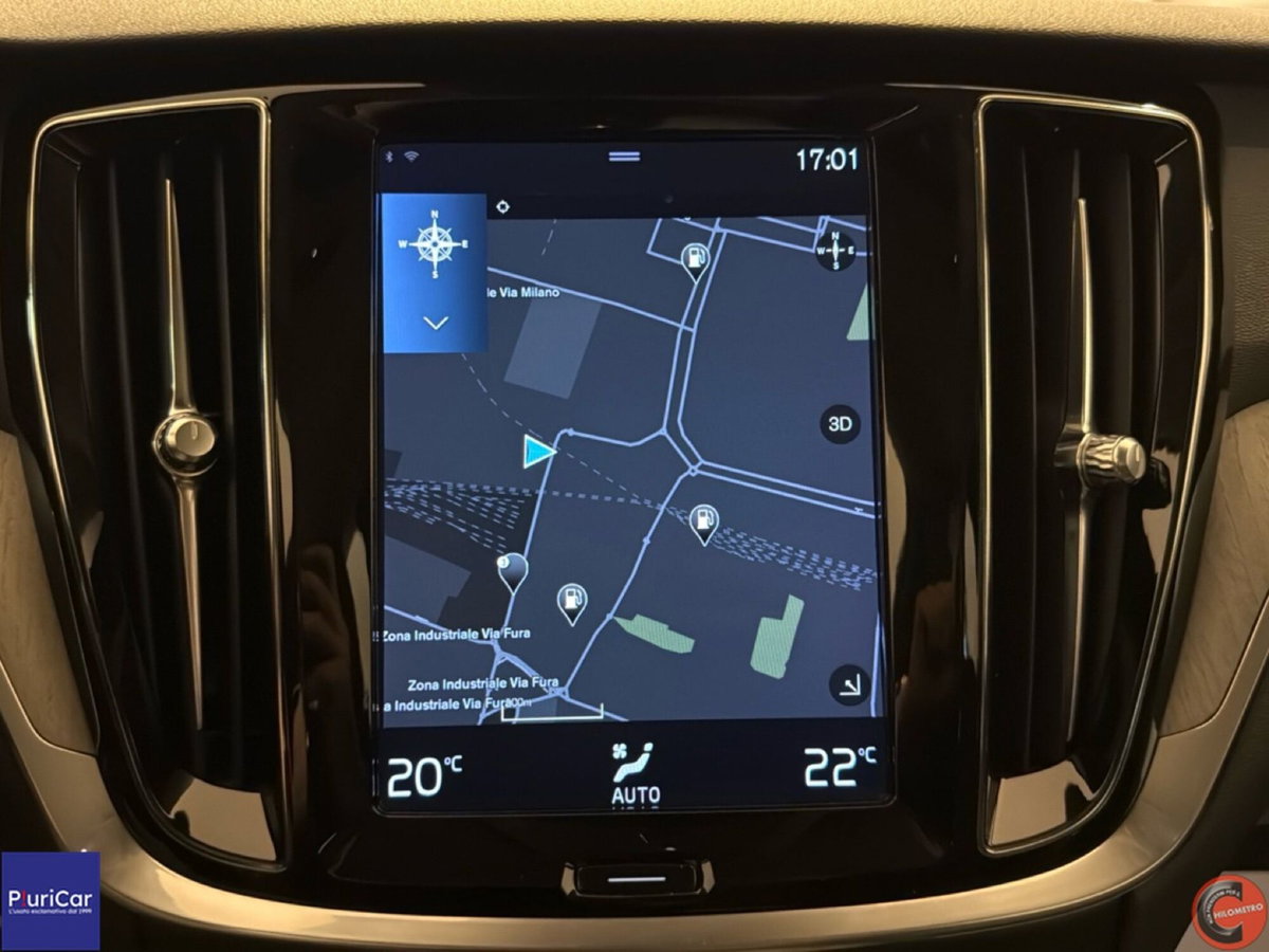 Volvo V60 Cross Country B5 AWD automatico Plus (11)