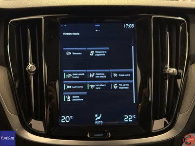 Volvo V60 Cross Country B5 AWD automatico Plus (13)
