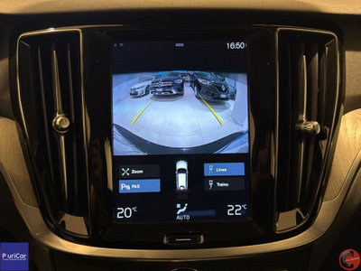 Volvo V60 Cross Country B5 AWD automatico Plus (14)