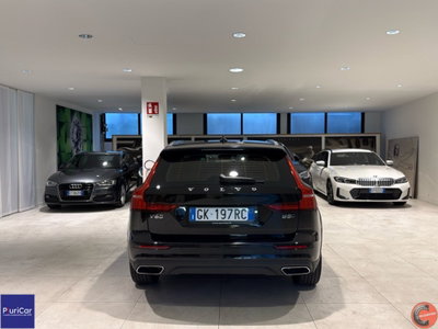 Volvo V60 Cross Country B5 AWD automatico Plus (16)