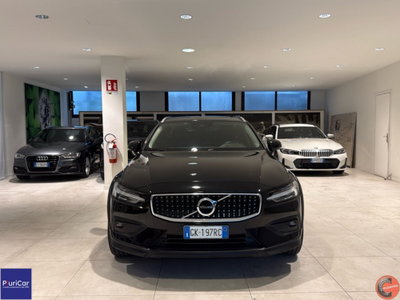 Volvo V60 Cross Country B5 AWD automatico Plus (17)