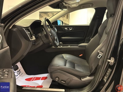 Volvo V60 Cross Country B5 AWD automatico Plus (18)