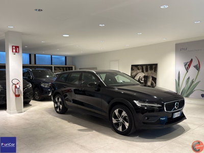 Volvo V60 Cross Country B5 AWD automatico Plus (2)
