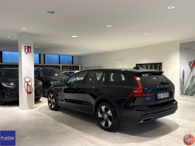 Volvo V60 Cross Country B5 AWD automatico Plus (6)