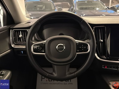 Volvo V60 Cross Country B5 AWD automatico Plus (9)