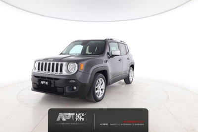 Jeep Renegade 1.6 Mjt 120 CV Limited usata