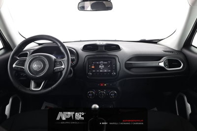 Jeep Renegade 1.6 Mjt 120 CV Limited (9)