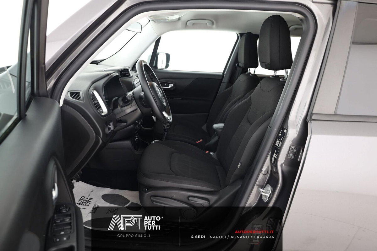 Jeep Renegade 1.6 Mjt 120 CV Limited (10)