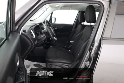 Jeep Renegade 1.6 Mjt 120 CV Limited (10)