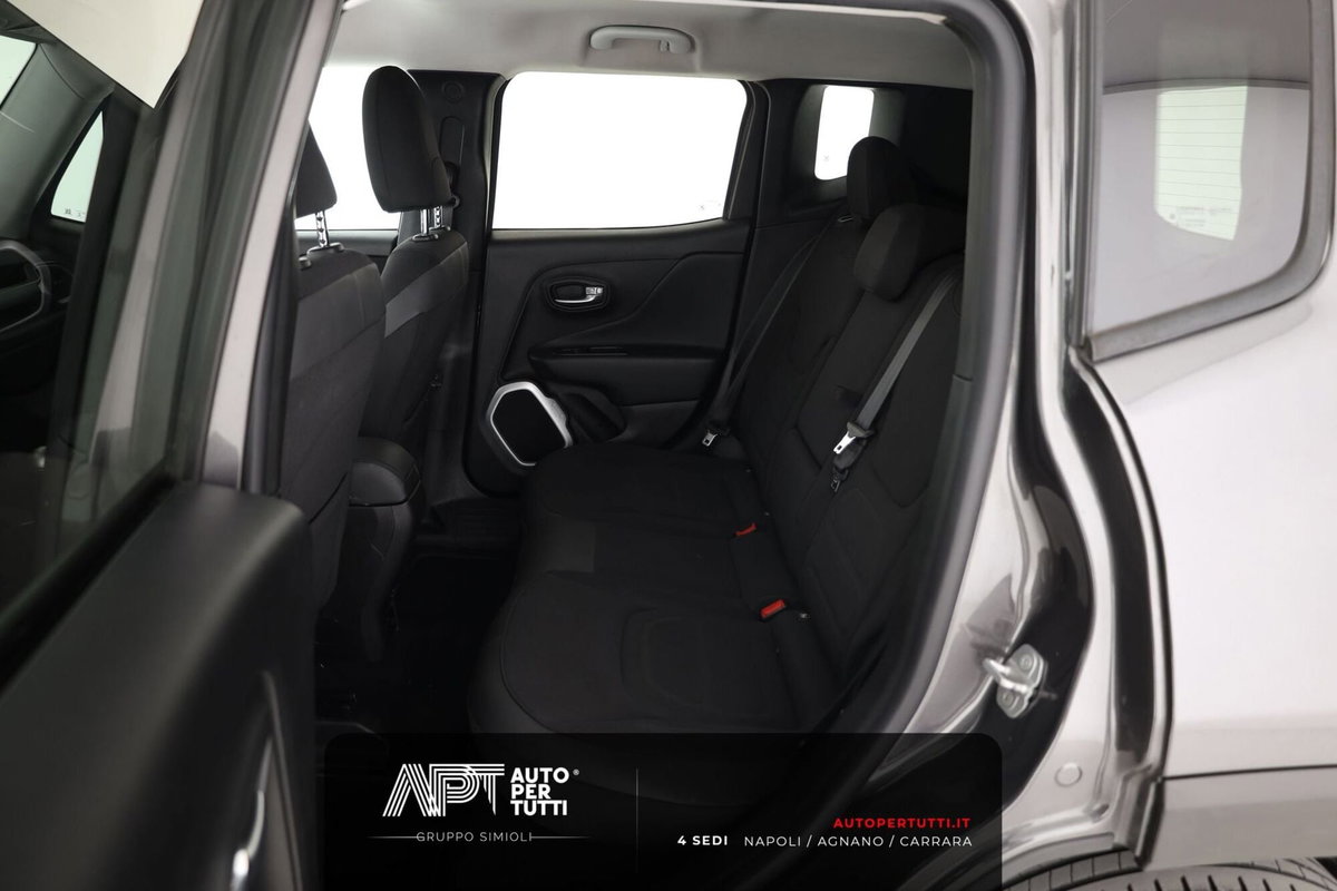 Jeep Renegade 1.6 Mjt 120 CV Limited (11)