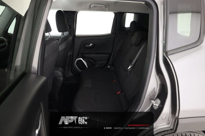 Jeep Renegade 1.6 Mjt 120 CV Limited (11)
