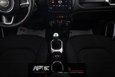 Jeep Renegade 1.6 Mjt 120 CV Limited (13)