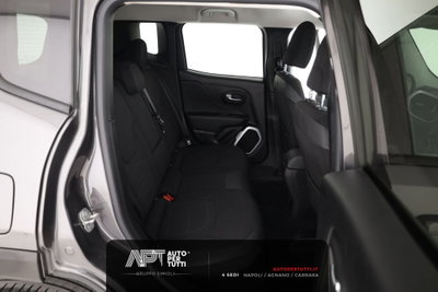 Jeep Renegade 1.6 Mjt 120 CV Limited (14)