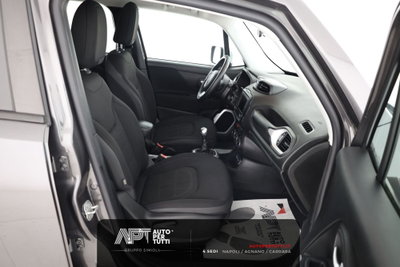 Jeep Renegade 1.6 Mjt 120 CV Limited (15)