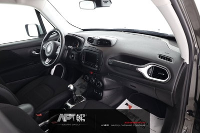 Jeep Renegade 1.6 Mjt 120 CV Limited (16)