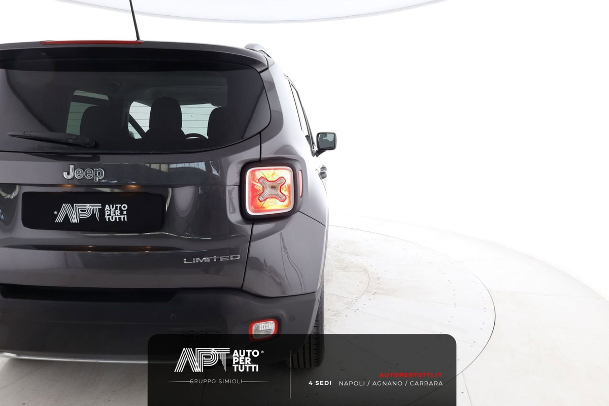 Jeep Renegade 1.6 Mjt 120 CV Limited (18)