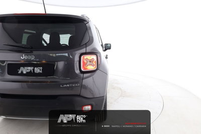 Jeep Renegade 1.6 Mjt 120 CV Limited (18)