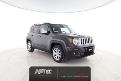 Jeep Renegade 1.6 Mjt 120 CV Limited (2)